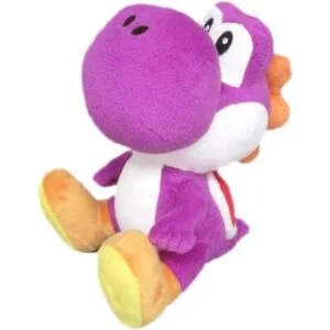Little Buddy Super Mario BrosYoshi de peluche de felpa 6_2
