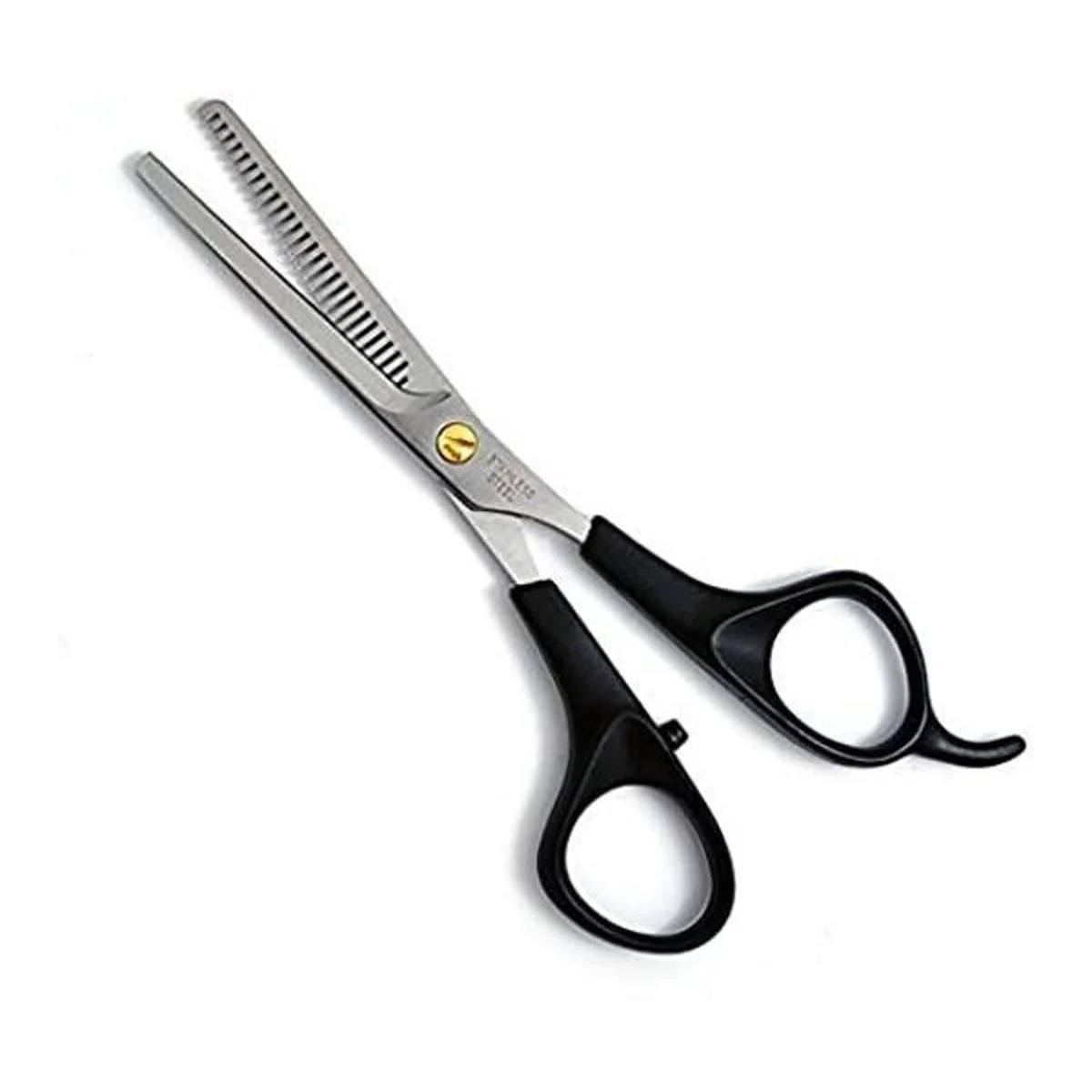 Tijeras dentadas profesionales de entresacar para mascotas