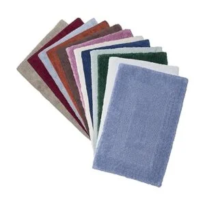 Lavish Home tapete de baño larga reversible 100_6