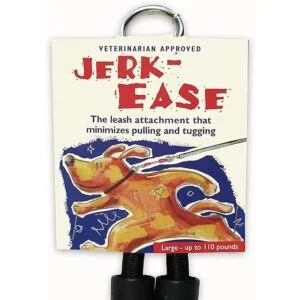 JerkEase Bungee Extensión de correa para perro_2