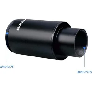 SVBONY Adaptador de anillo en T T2 accesorio de metal_2