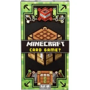 Juego de cartas Minecraft_1