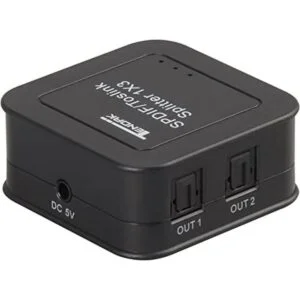 Tendak 5.1CH SPDIF TOSLINK caja de conmutador de audio de_1
