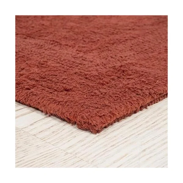 Lavish Home tapete de baño larga reversible 100_4