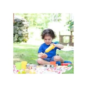 Juego de condimentos de Melissa Doug 6 piezas alimento