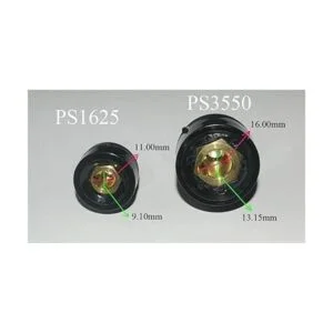 TIG Conector de panel de cable de soldadura DKZ3550 de 315_5