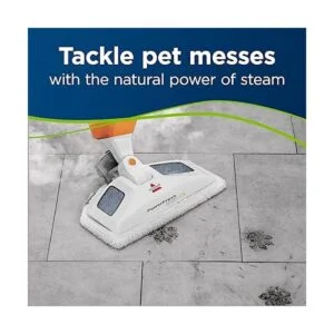 Bissell PowerFresh LiftOff Trapeador de vapor para_3