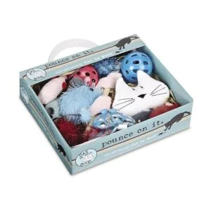 Cat Is Good Caja de regalo de juguete de 12 piezas_2