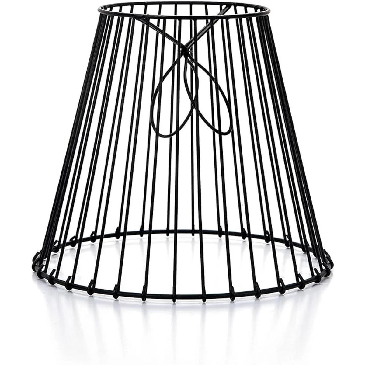 Cleveland Vintage Pantalla de alambre de metal con clip_2