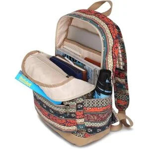 Kinmac Bolso bandolera para laptop de 360 grados_4