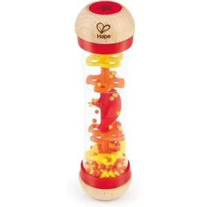 Hape Hape Early Melodies Gotas de lluvia con cuentas Set