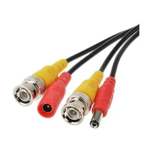 ABLEGRID Paquete de 4 cables de alimentación de video bnc_3