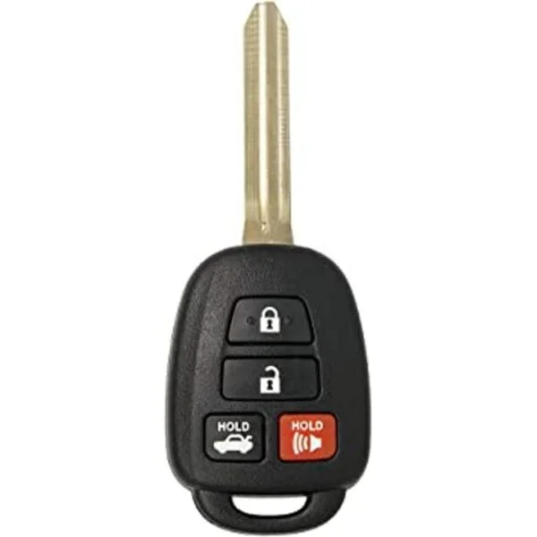 Keyless2Go Repuesto para llave remota de coche sin llave_1
