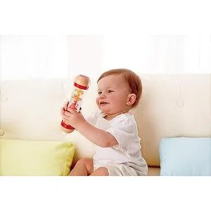 Hape Hape Early Melodies Gotas de lluvia con cuentas Set