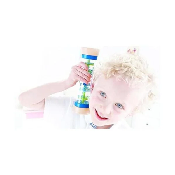 Hape E0328B Gotas de lluvia con cuentas mini juguete_2