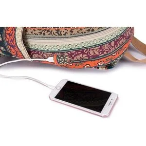 Kinmac Bolso bandolera para laptop de 360 grados_6