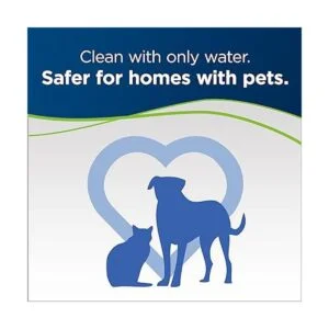 Bissell PowerFresh LiftOff Trapeador de vapor para_5