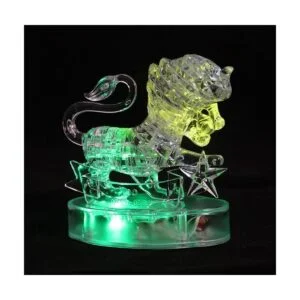 GracesDawn Rompecabezas 3D de lujo de 12 constelaciones de