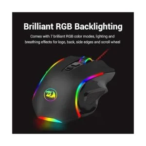 Redragon M602 RGB Ratón para juegos con cable RGB con_2
