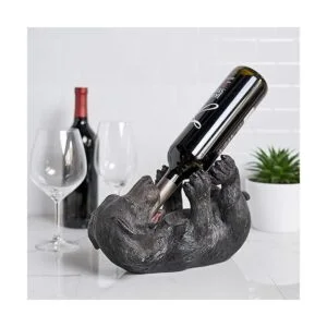 Foster Rye de TWINE cachorro juguetón Negro_5