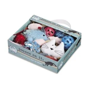 Cat Is Good Caja de regalo de juguete de 12 piezas_3
