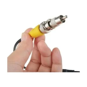 ABLEGRID Paquete de 4 cables de alimentación de video bnc_4