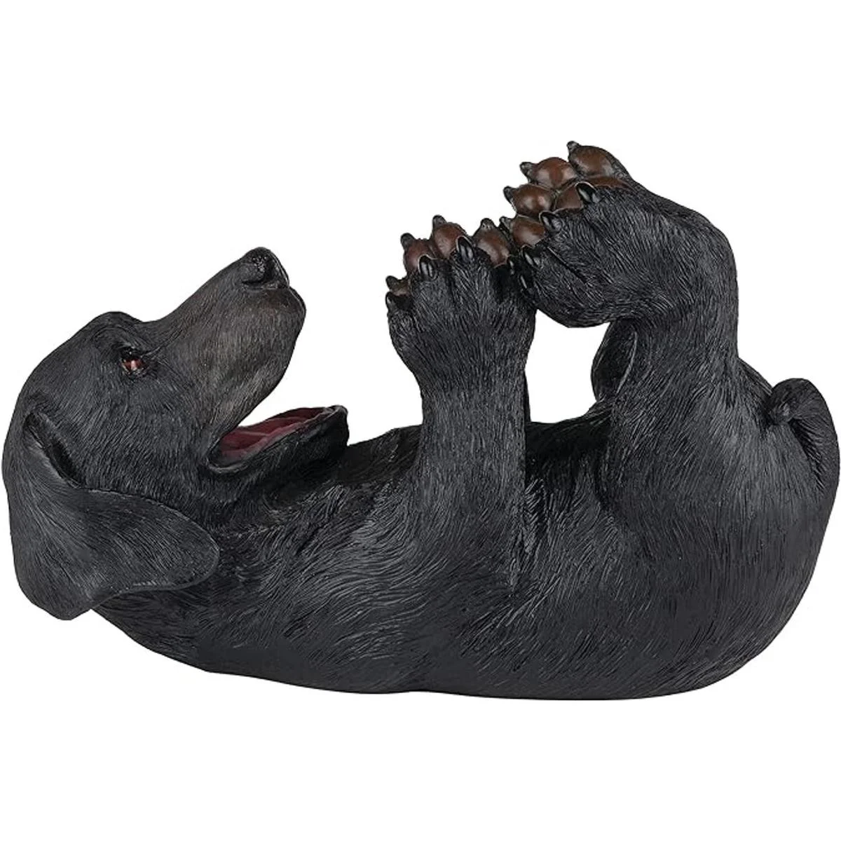 Foster Rye de TWINE cachorro juguetón Negro_1