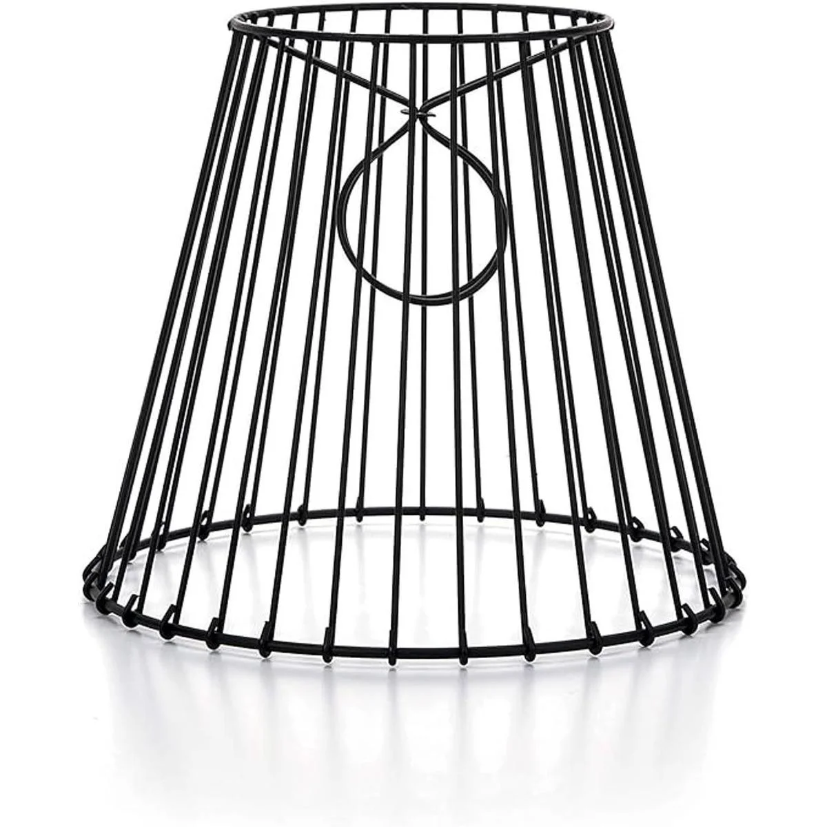 Cleveland Vintage Pantalla de alambre de metal con clip_1