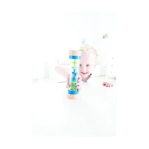 Hape E0328B Gotas de lluvia con cuentas mini juguete_3