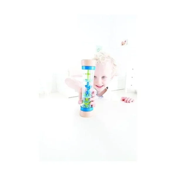 Hape E0328B Gotas de lluvia con cuentas mini juguete_3
