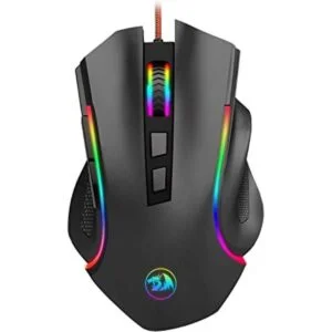 Redragon M602 RGB Ratón para juegos con cable RGB con_1