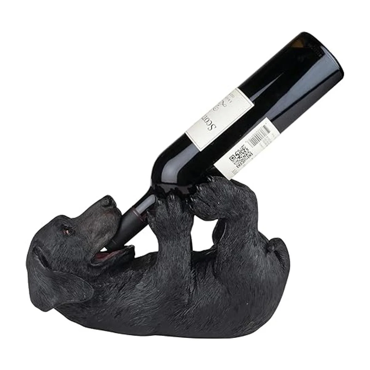 Foster Rye de TWINE cachorro juguetón Negro_6