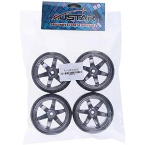 GoolRC 4 unidsset 110 Drift coche neumáticos duros para