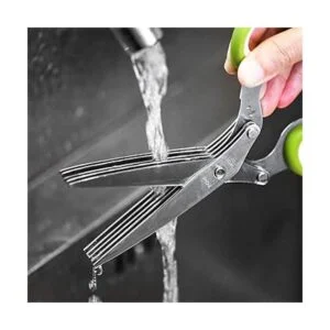 Tijeras para hierbas aromáticas XChef tijeras de cocina_5