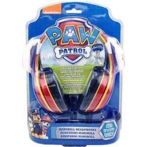 Auriculares aptos para niños Paw Patrol Marshall_6
