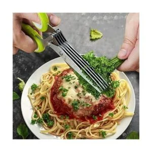 Tijeras para hierbas aromáticas XChef tijeras de cocina_2