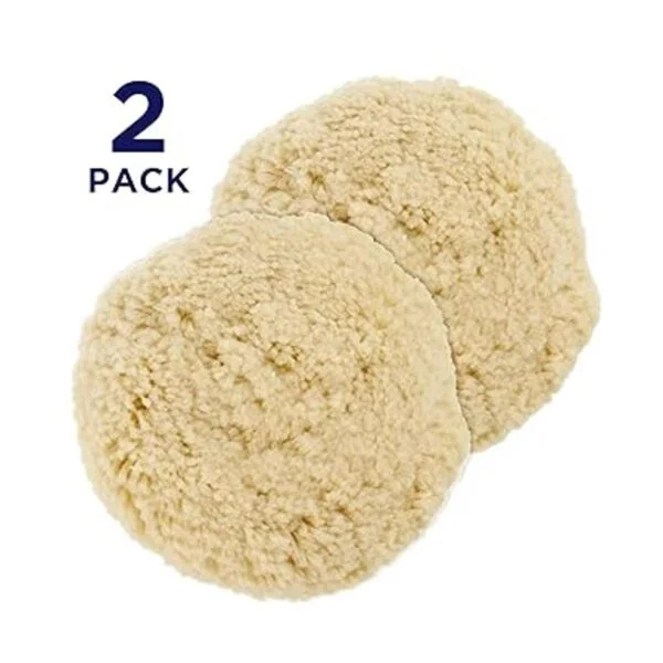Almohadillas para pulir 100 lana de 6 pulgadas_2