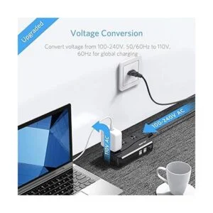 Convertidor Bestek de 200 W Negro_5