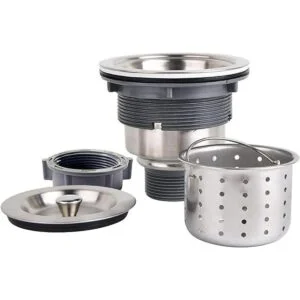 Colador de Fregadero de Cocina de 3.5 pulgadas Kone con