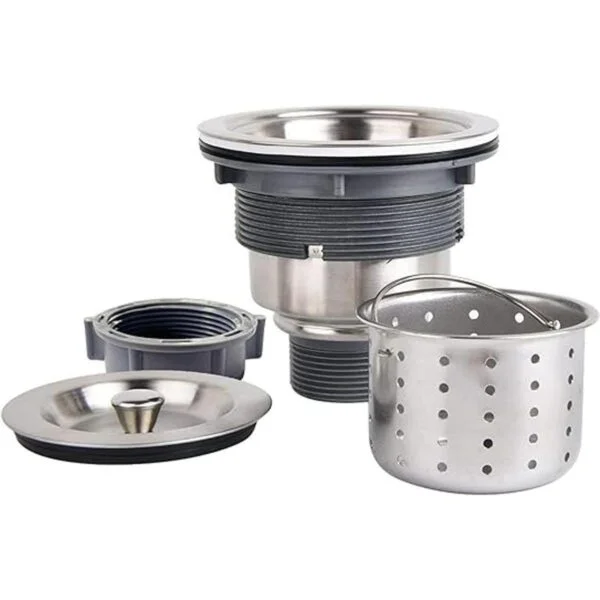 Colador de Fregadero de Cocina de 3.5 pulgadas Kone con