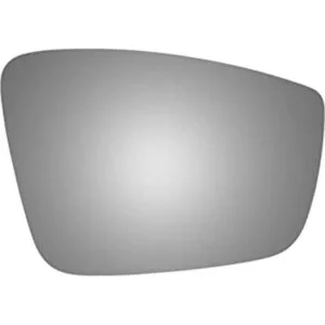 Burco 5437 Espejo de repuesto convexo para el lado del_1