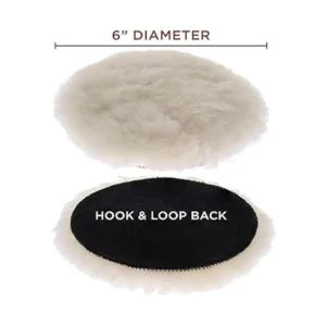 Discos de 6 pulgadas para pulir y abrillantar con agarre_3