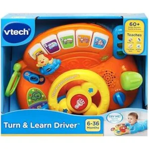 Driver de giro VTech y aprender naranja_5