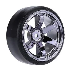 GoolRC 4 unidsset 110 Drift coche neumáticos duros para