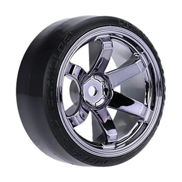 GoolRC 4 unidsset 110 Drift coche neumáticos duros para