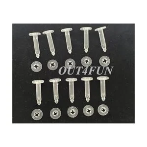 Bolas de goma blancas con amortiguación BTG mejorada y_3