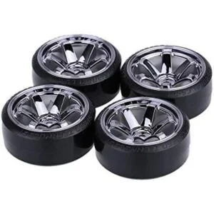 GoolRC 4 unidsset 110 Drift coche neumáticos duros para