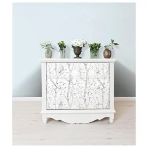 Papel tapiz adhesivo con diseño de bosque de Brewster_3