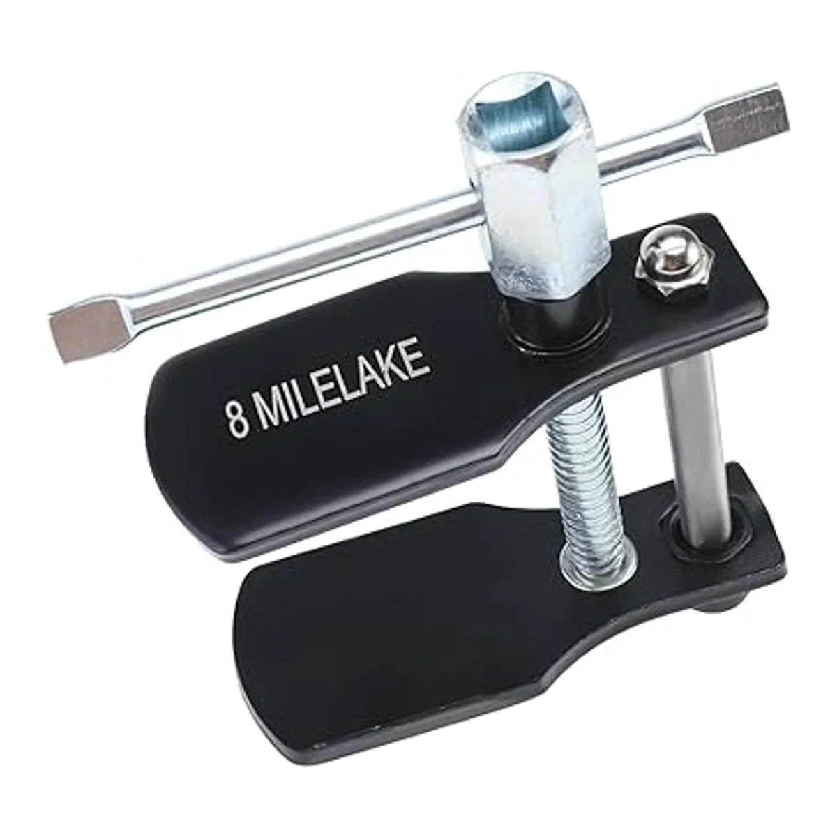 8 milelake Almohadilla de freno instalación Spreader_2