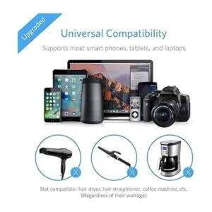 Convertidor Bestek de 200 W Negro_6